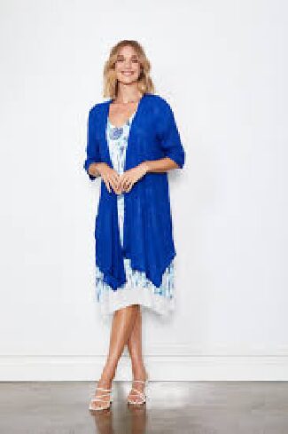 Holmes and Fallon Floaty Jacket