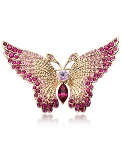 Butterfly Brooch