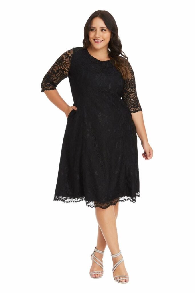 Madilynn Lace Mini Dress