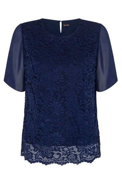 Ladies Special Occasion Lace Top