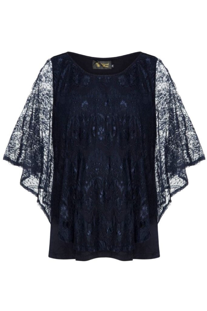 Arabella - Floral Chiffon Mini Dress