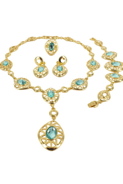 Aztec Jewellery Set